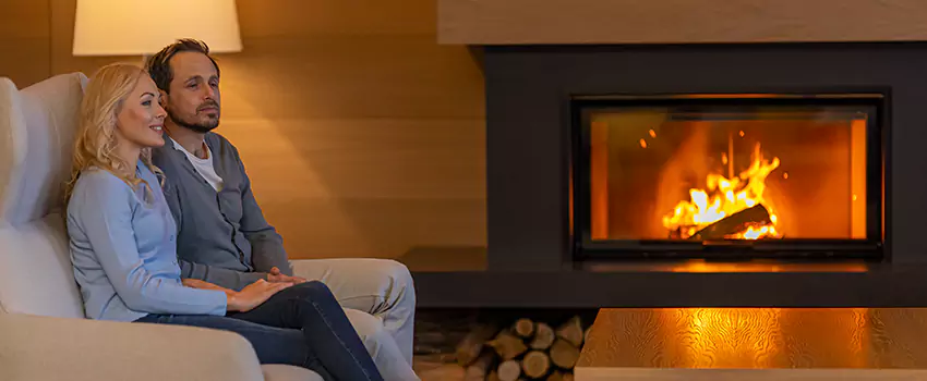 Ravelli Group Convection Fireplaces Installation in Shenandoah, Louisiana