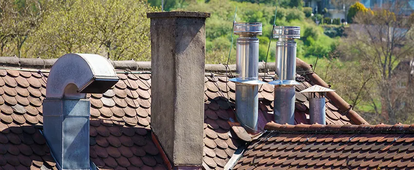 Residential Chimney Flashing Repair Services in Shenandoah, LA