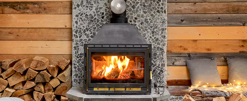 Wood Stove Cracked Glass Repair Services in Shenandoah, LA