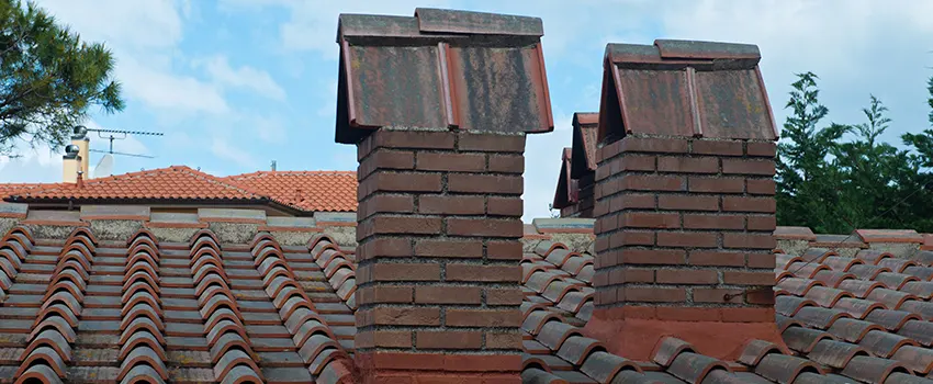 Chimney Vent Damper Repair Services in Shenandoah, Louisiana