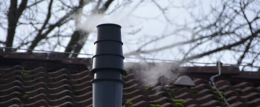 Broken Chimney Animal Screen Repair And Installation in Shenandoah, LA