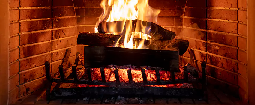 Chimney Ash Dump Cover Repair Services in Shenandoah, LA