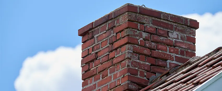 Chimney Concrete Bricks Rotten Repair Services in Shenandoah, Louisiana