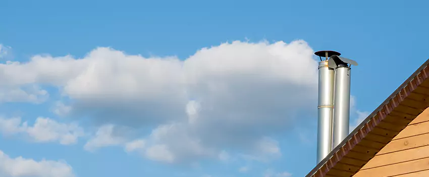 Chimney Cap Bird Guard Repair in Shenandoah, Louisiana
