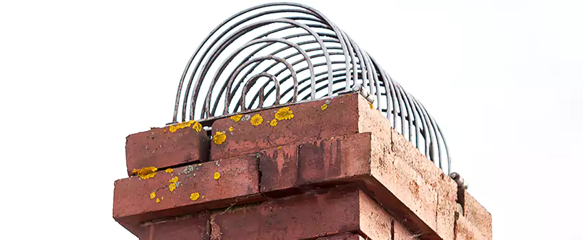 Chimney Crown Problems in Shenandoah, Louisiana