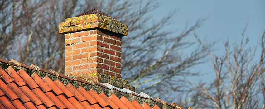 Chimney Flue Cap Installation in Shenandoah, LA