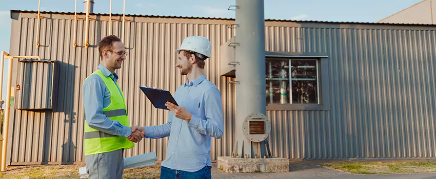 Chimney Cap Inspection in Shenandoah, LA