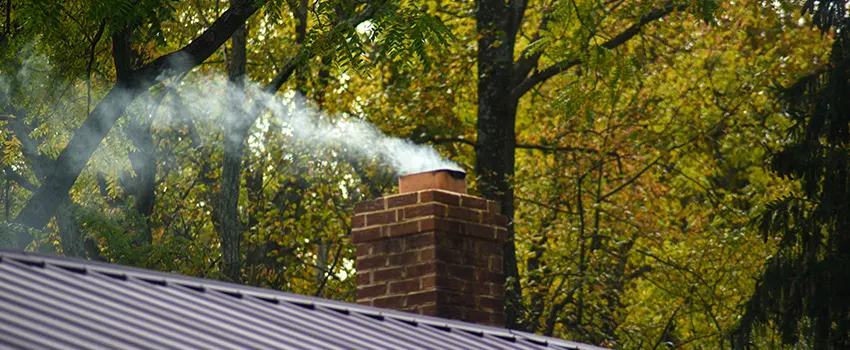Gas Chimney Odor Removal in Shenandoah, Louisiana