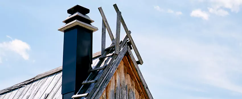 Chimney Pot Inspection in Shenandoah, LA