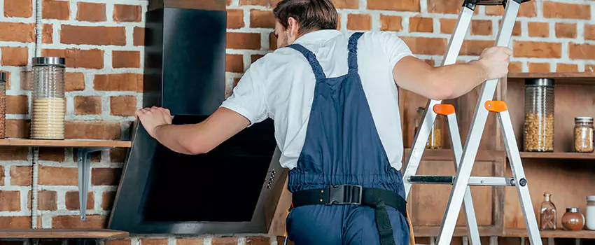 Modern Chimney Soot Cleaning Techniques in Shenandoah, Louisiana