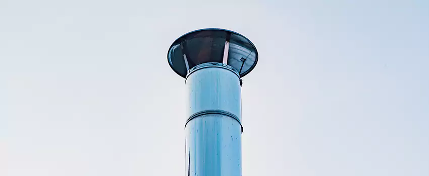 Chimney Spark Arrestor Mesh Installation in Shenandoah, Louisiana