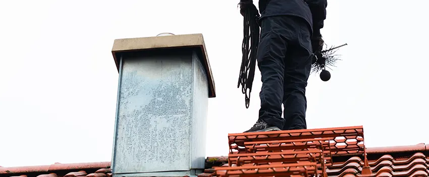 Modern Chimney Sweeping Techniques in Shenandoah, Louisiana
