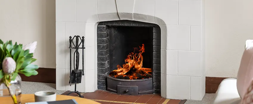 Classic Open Fireplace Design Services in Shenandoah, Louisiana