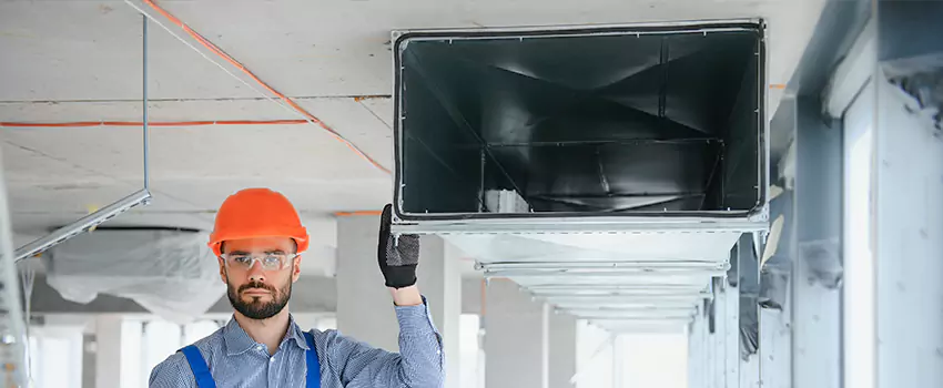 Clogged Air Duct Cleaning and Sanitizing in Shenandoah, LA