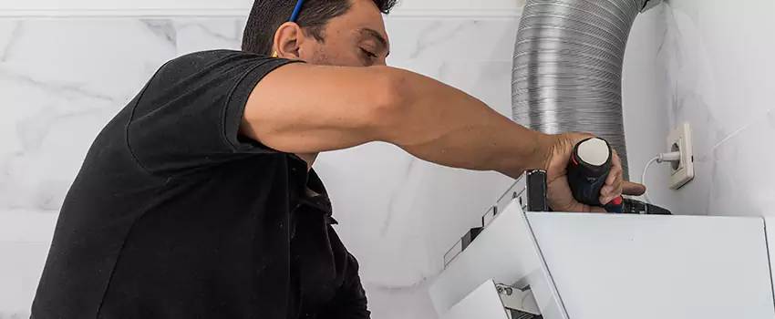Dryer Vent Blockage Cleaning in Shenandoah, LA