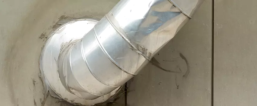 Dryer Vent Repair Process in Shenandoah, LA
