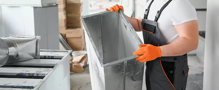 Benefits of Professional Ductwork Cleaning in Shenandoah, LA