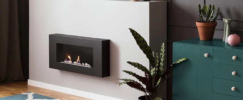 Electric Fireplace Glowing Embers Installation Services in Shenandoah, LA