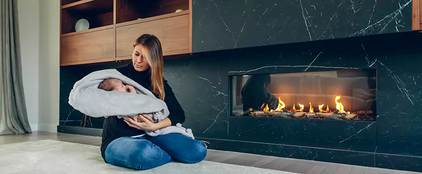 Affordable Electric Fireplace Installation in Shenandoah, LA
