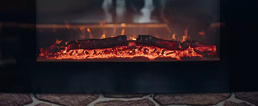 Cost of Electric Fireplace Repair Service in Shenandoah, Louisiana