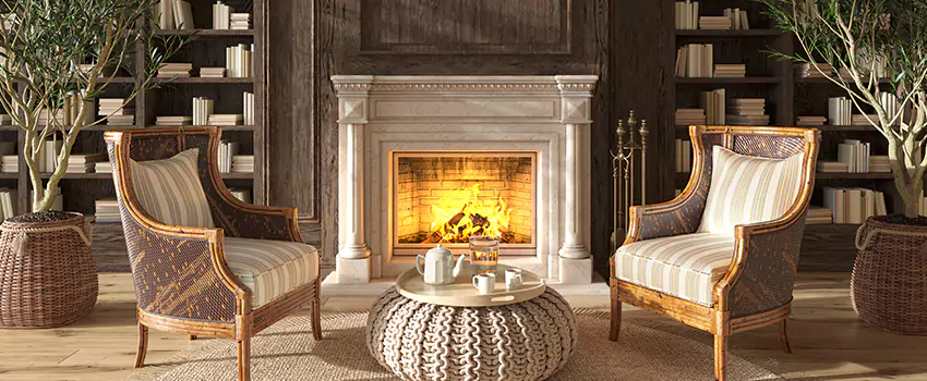 Ethanol Fireplace Fixing Services in Shenandoah, Louisiana