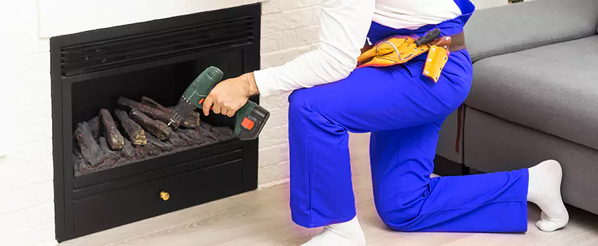 Fireplace Hearth Inspection And Repair in Shenandoah, Louisiana