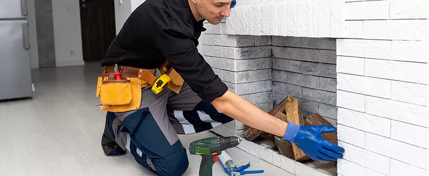 Top Fireplace Installation Company in Shenandoah, Louisiana