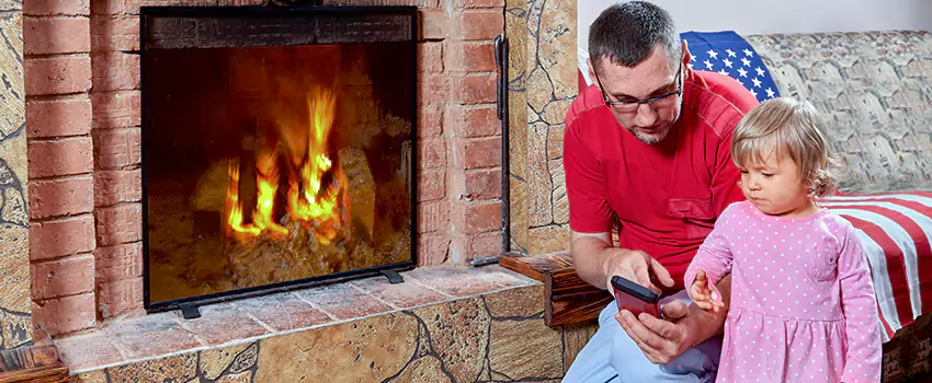 Fireplace Safety Locks For Kids in Shenandoah, LA