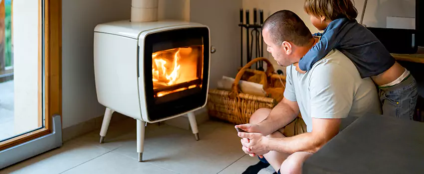Fireplace Flue Maintenance Services in Shenandoah, LA