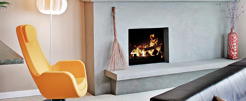 Electric Fireplace Makeover Services in Shenandoah, LA
