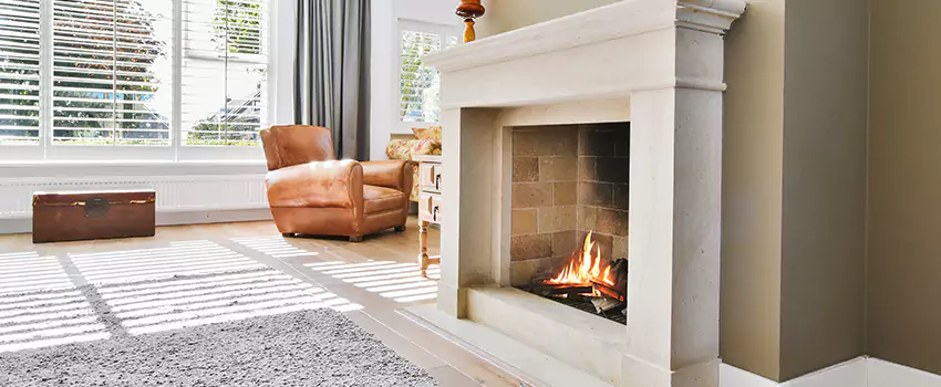 Vintage Fireplace Refacing in Shenandoah, Louisiana