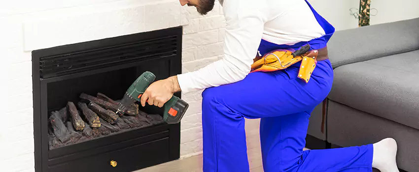 Fireplace Repair Expert in Shenandoah, Louisiana