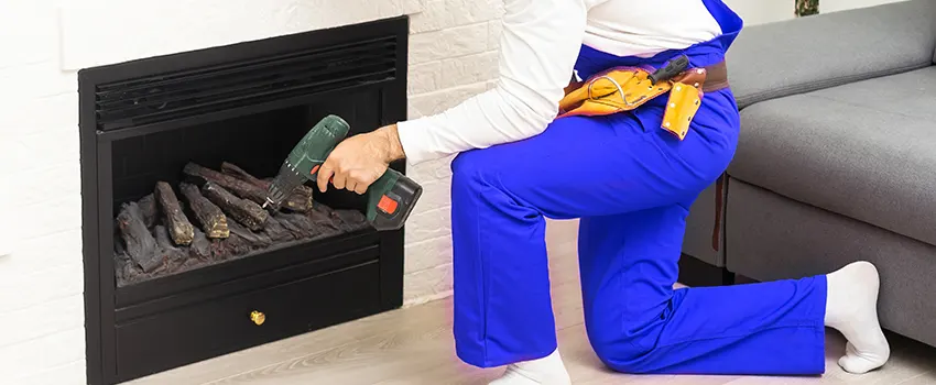 Fireplace Safety Inspection Specialists in Shenandoah, Louisiana