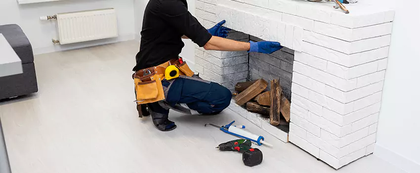 Masonry Fireplace Technician in Shenandoah, Louisiana