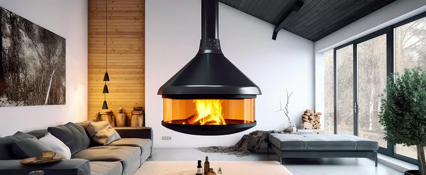 Floating Damaged Fireplace Repair Services in Shenandoah, LA