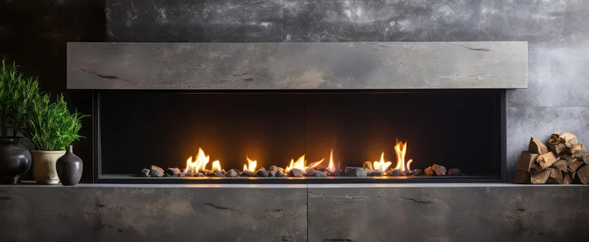 Gas Fireplace Front And Firebox Repair in Shenandoah, LA