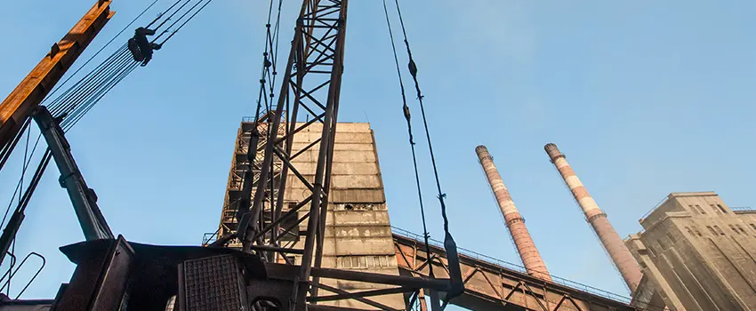 Industrial Chimneys Foundation Repair Services in Shenandoah, LA