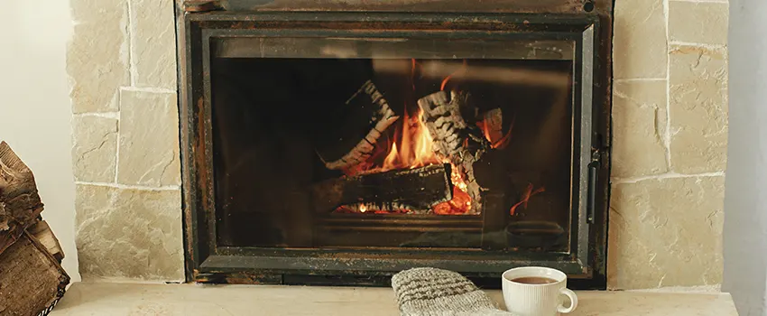 Kings man Fireplaces Insert Services in Shenandoah, LA