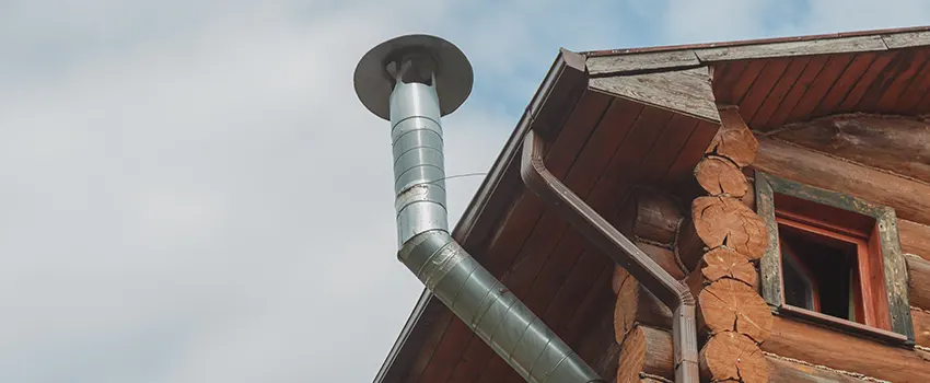 Cracks Repair for Leaking Chimney in Shenandoah, Louisiana