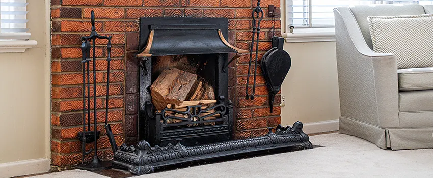 Custom Old Fireplace Redesign Services in Shenandoah, Louisiana
