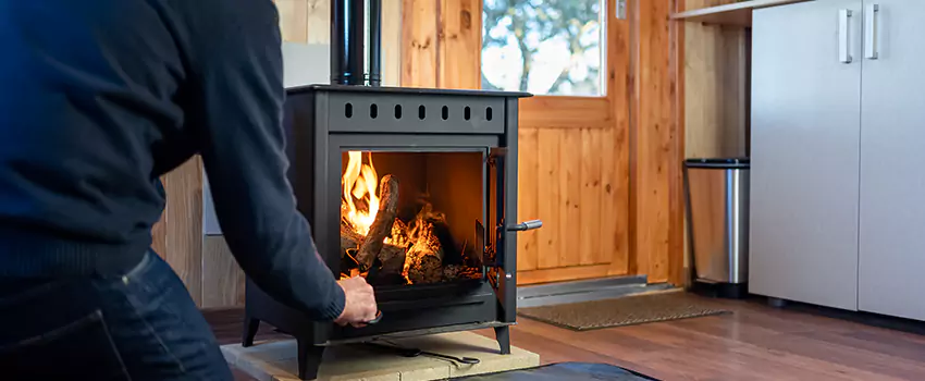 Open Flame Fireplace Fuel Tank Repair And Installation Services in Shenandoah, Louisiana