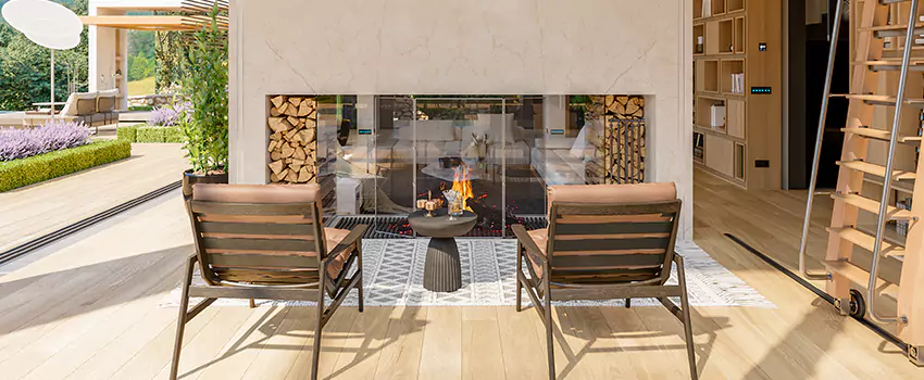 Ortal Space Creator Fireplace Repair in Shenandoah, LA