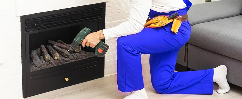 Pellet Fireplace Repair Services in Shenandoah, LA