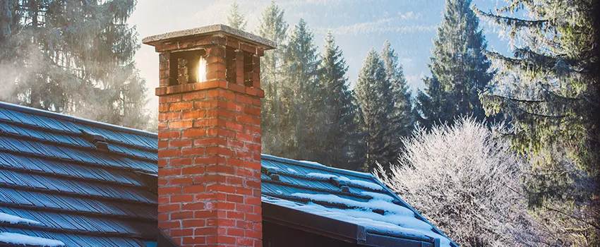 Residential Chimney Rain Caps Repair Services in Shenandoah, LA