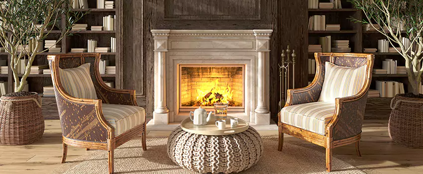 Cost of RSF Wood Fireplaces in Shenandoah, Louisiana