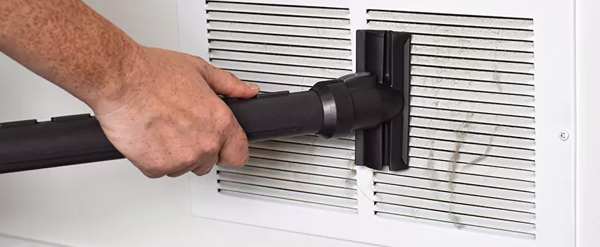 Vent Cleaning Process in Shenandoah, Louisiana