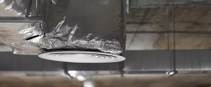 Signs of Dust Accumulation in Vents in Shenandoah, LA