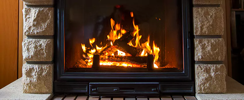 Cost of Wood Fireplace Installation in Shenandoah, LA