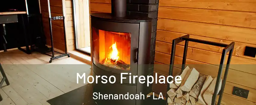  Morso Fireplace Shenandoah - LA