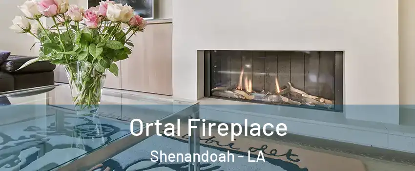  Ortal Fireplace Shenandoah - LA
